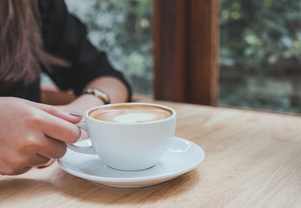 how to make a cappuccino with an espresso machine