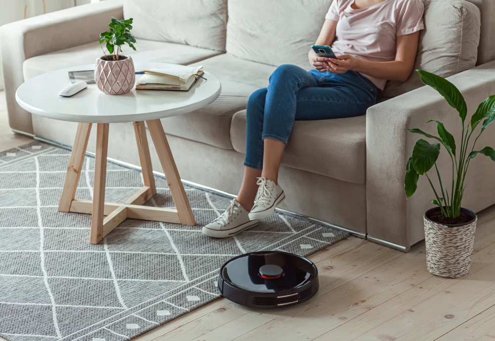 easy home vacuum cleaner robot